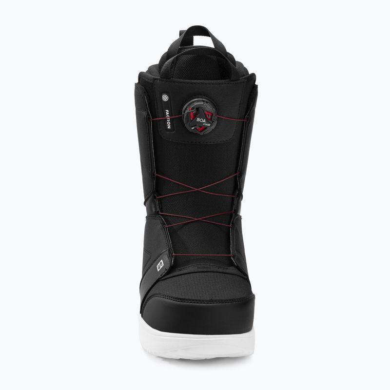 Pánské boty na snowboard Salomon Faction Boa black L41342400 3