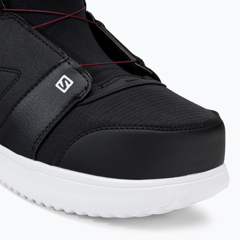 Pánské boty na snowboard Salomon Faction Boa black L41342400 7