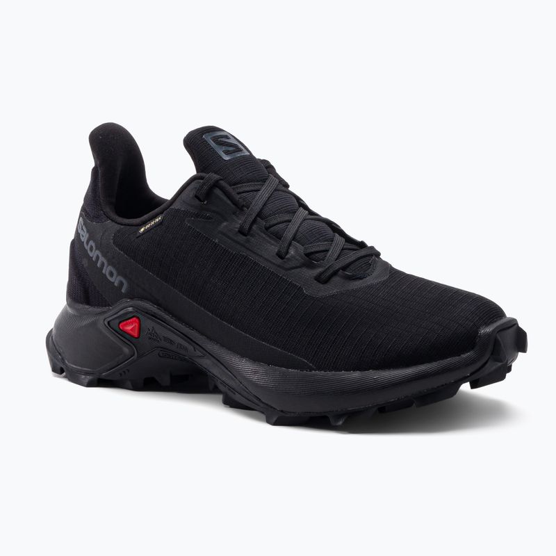 Dámská treková obuv Salomon Alphacross 3 GTX black L41447400