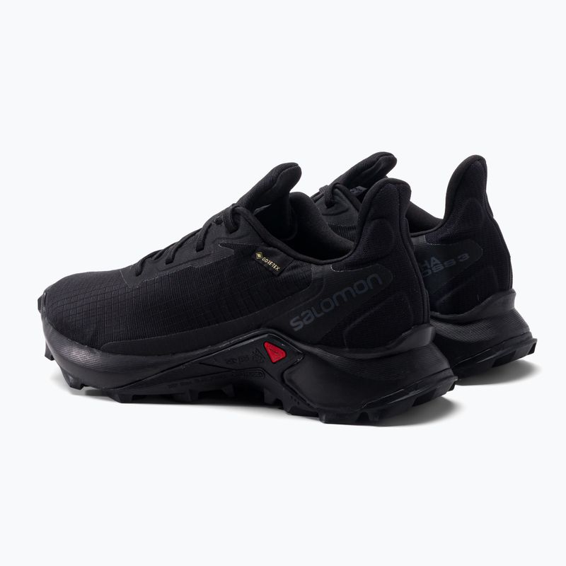 Dámská treková obuv Salomon Alphacross 3 GTX black L41447400 3