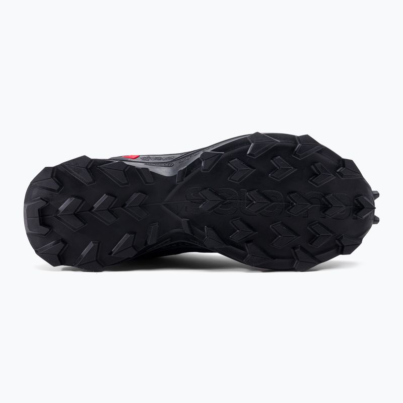 Dámská treková obuv Salomon Alphacross 3 GTX black L41447400 4