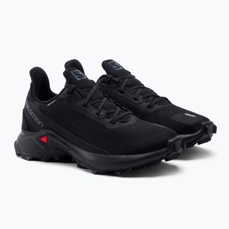 Dámská treková obuv Salomon Alphacross 3 GTX black L41447400 5