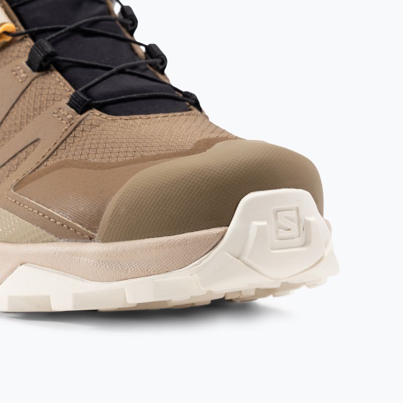 Pánská trekingová obuv Salomon X Ultra 4 GTX hnědá L41445600 9