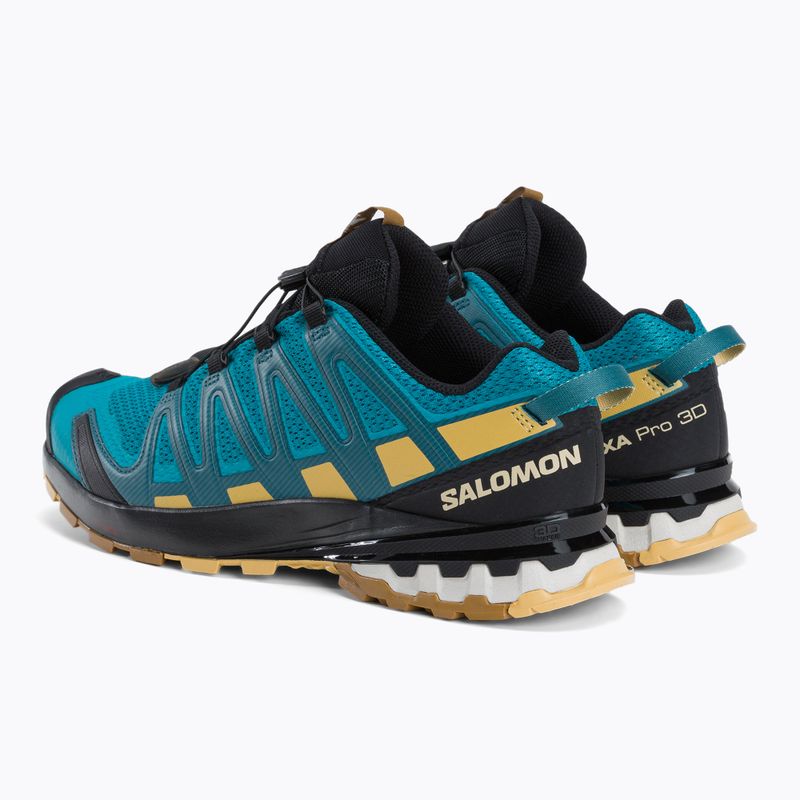 Pánská běžecká obuv Salomon XA Pro 3D V8 L41439900 3