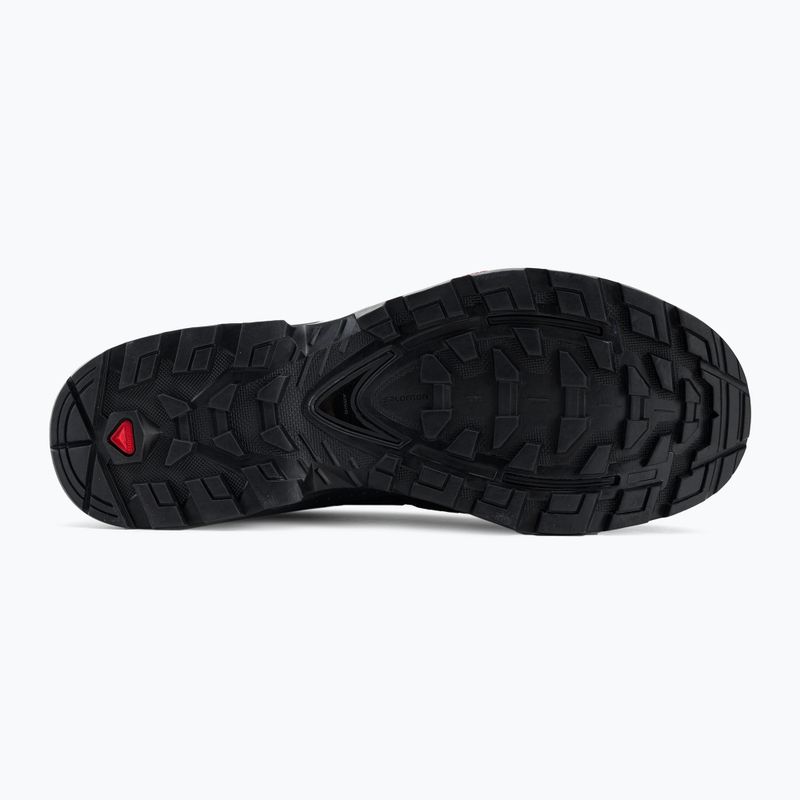 Trekingová obuv Salomon Quest Winter TS CSWP černe L41366600 5