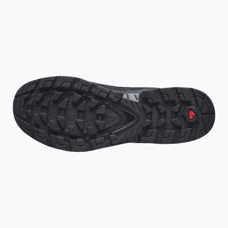Trekingová obuv Salomon Quest Winter TS CSWP černe L41366600 15