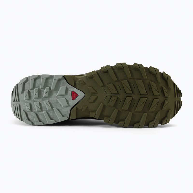 Salomon XA Rogg 2 GTX pánská běžecká obuv černá L41439400 4