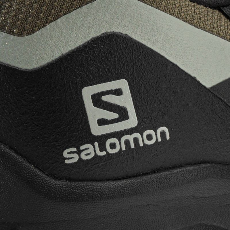 Salomon XA Rogg 2 GTX pánská běžecká obuv černá L41439400 8