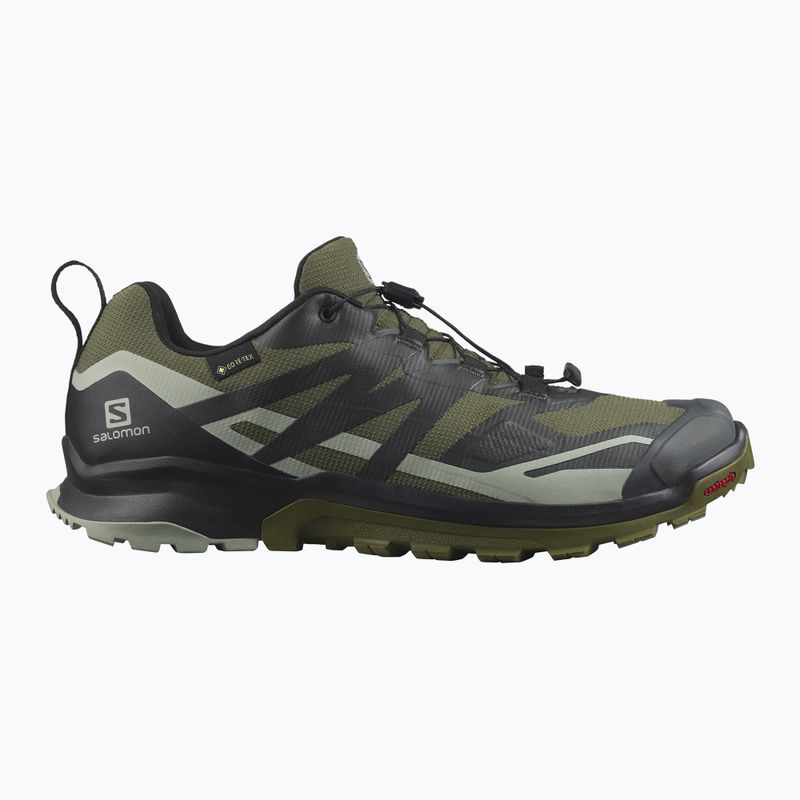 Salomon XA Rogg 2 GTX pánská běžecká obuv černá L41439400 9