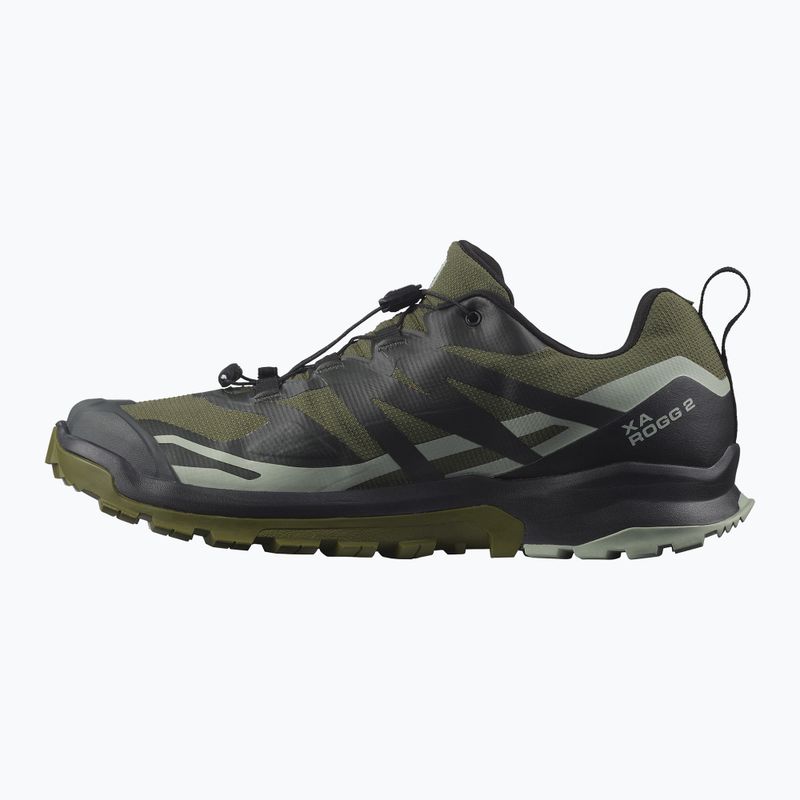 Salomon XA Rogg 2 GTX pánská běžecká obuv černá L41439400 10