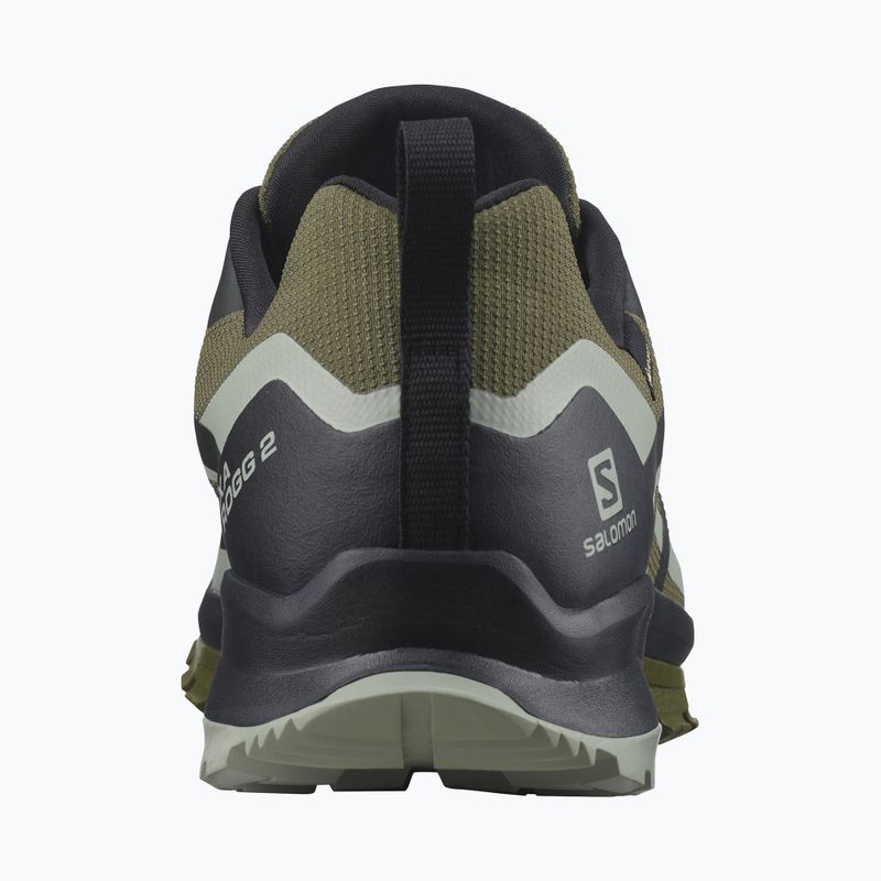 Salomon XA Rogg 2 GTX pánská běžecká obuv černá L41439400 12