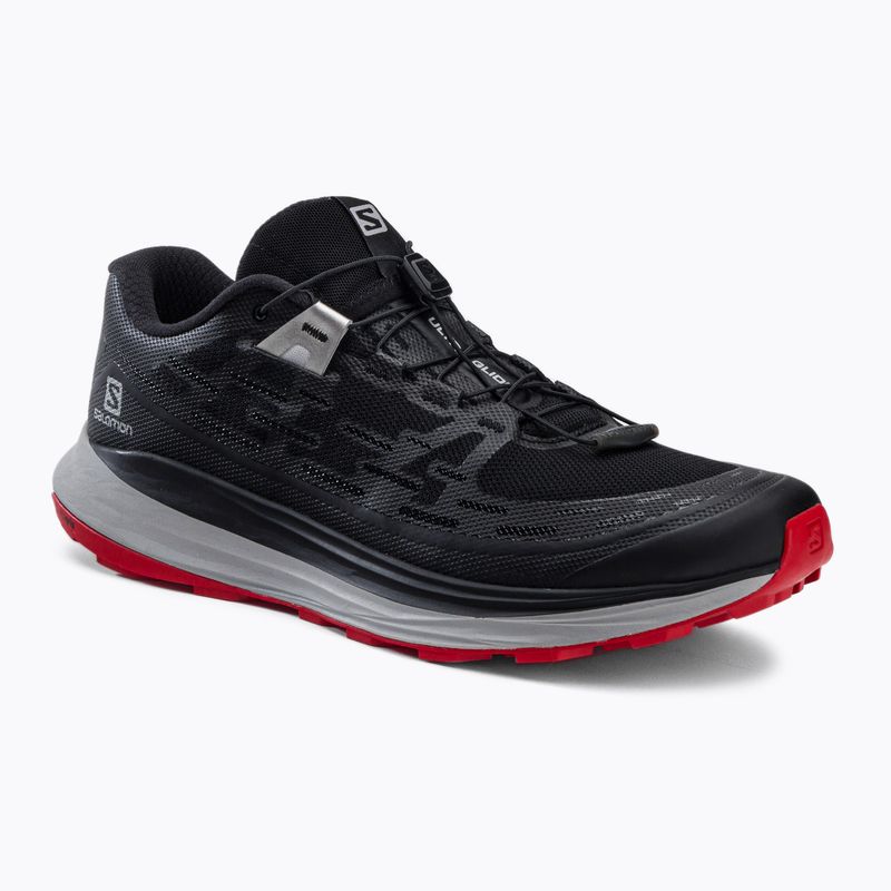 Pánská běžecká obuv Salomon Ultra Glide černá L41430500