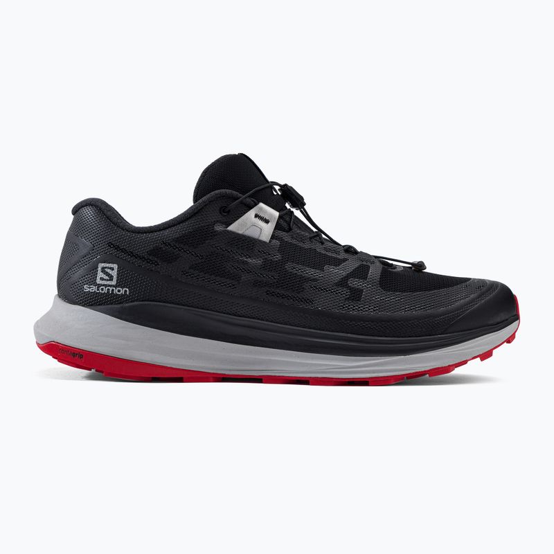 Pánská běžecká obuv Salomon Ultra Glide černá L41430500 2