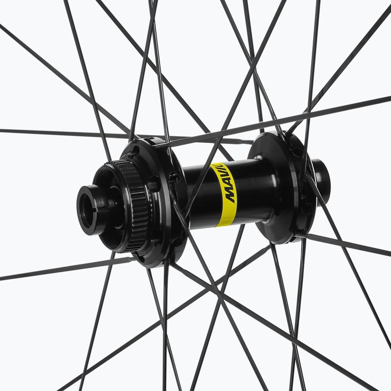 Přední kolo Mavic Ksyrium 30 Disc černé F9257101 3