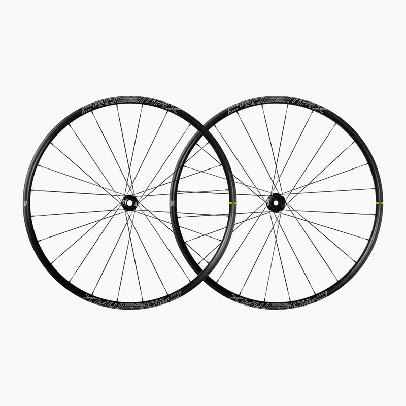 Zadní kolo Mavic Crossmax 29 Boost Disc 6-Bolt černá P1638110