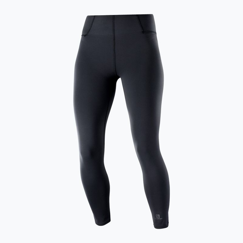 Dámské legíny Salomon Cross Multi 25'' černé LC1732