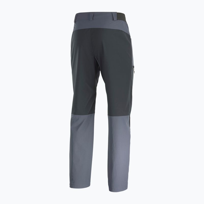 Pánské trekové kalhoty Salomon Wayfarer Secure černé LC1714100 2
