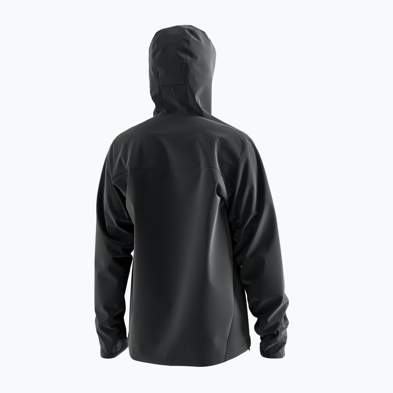 Pánská nepromokavá bunda Salomon Outline GTX 2.5L černá LC1786500 4
