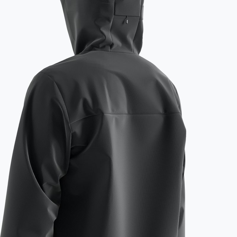 Pánská nepromokavá bunda Salomon Outline GTX 2.5L černá LC1786500 6