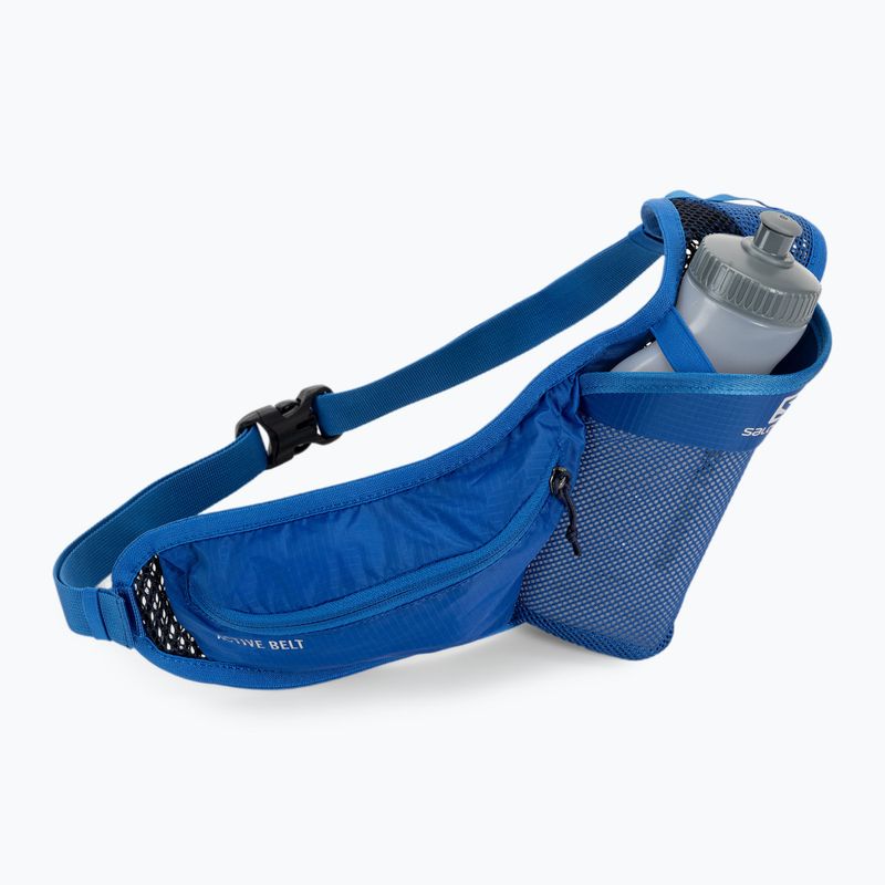 Běžecký pás Salomon Active modrý LC1779500