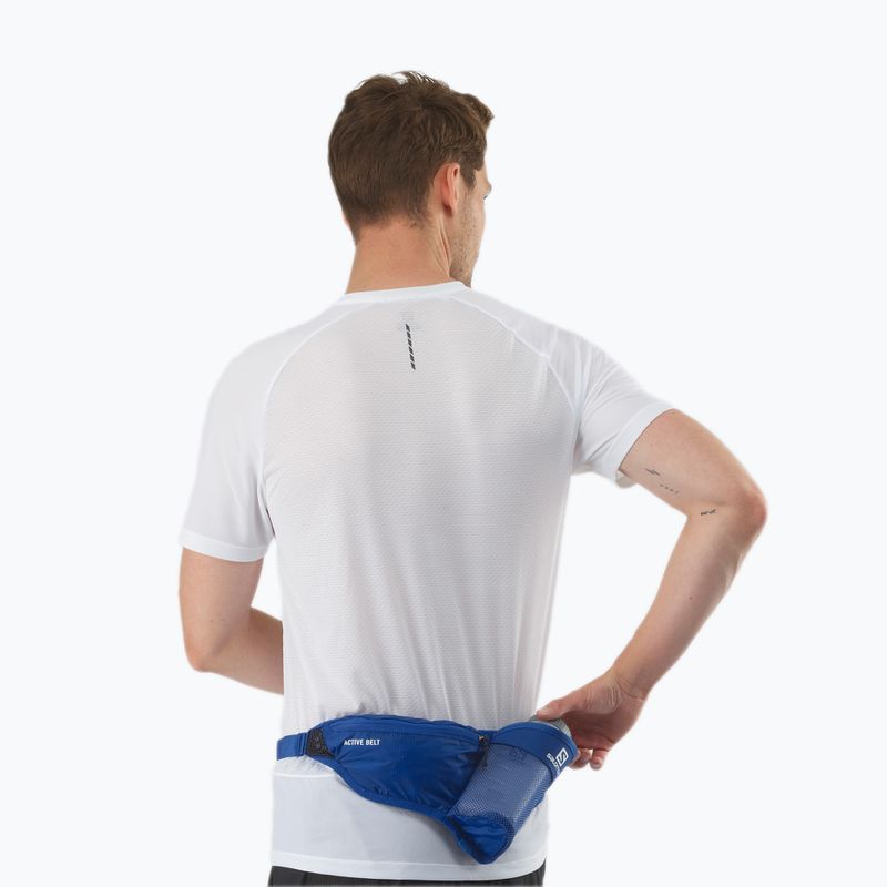 Běžecký pás Salomon Active modrý LC1779500 8
