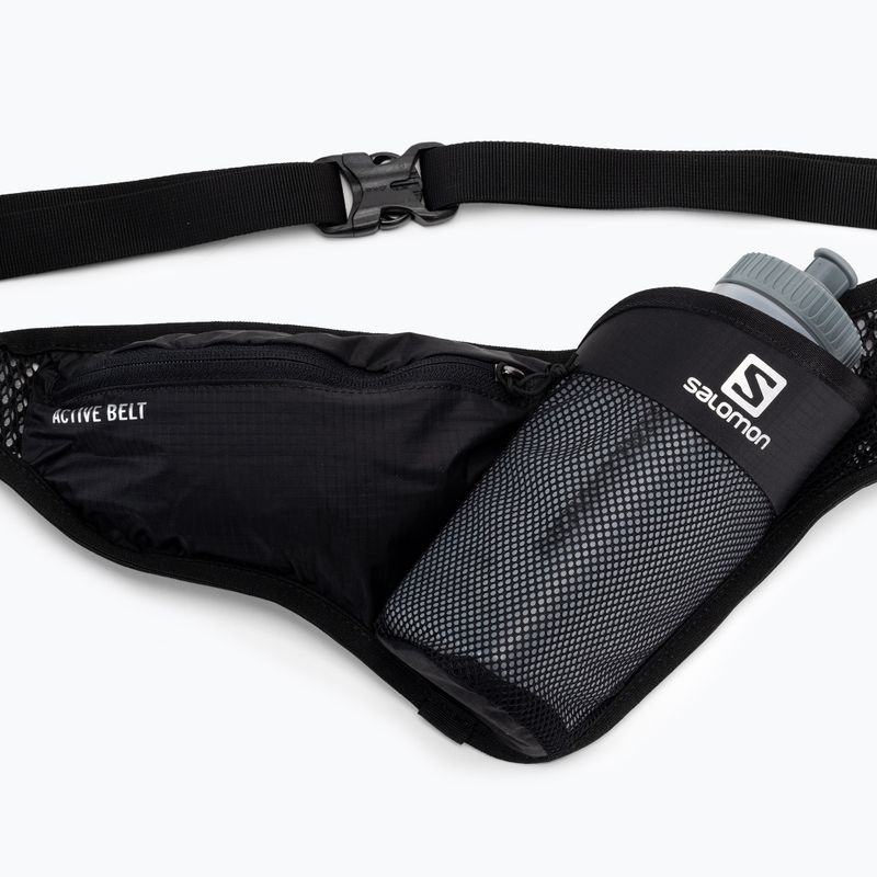 Salomon Active běžecký pás černý LC1754700 2