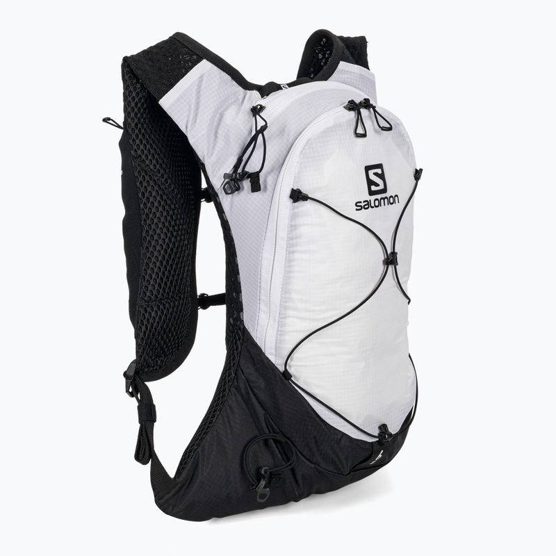 Turistický batoh Salomon XT 6 l bílo-černý LC1764500 2