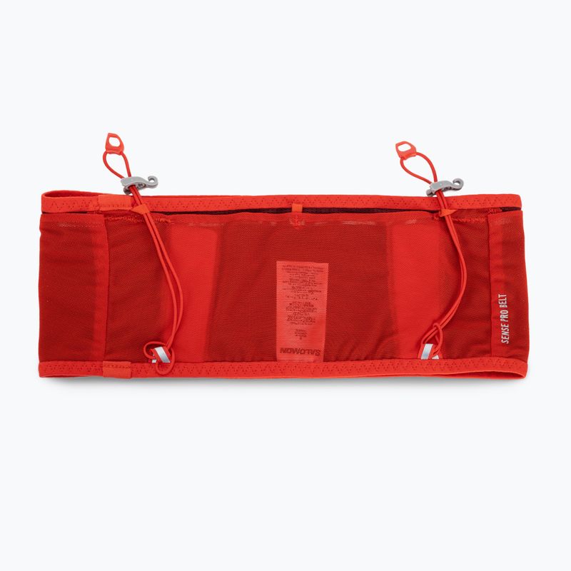 Běžecký pás Salomon Sense Pro červený LC1760300 3