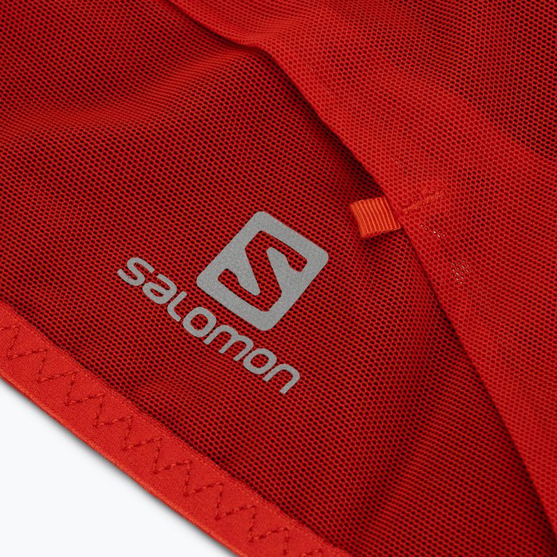Běžecký pás Salomon Sense Pro červený LC1760300 4
