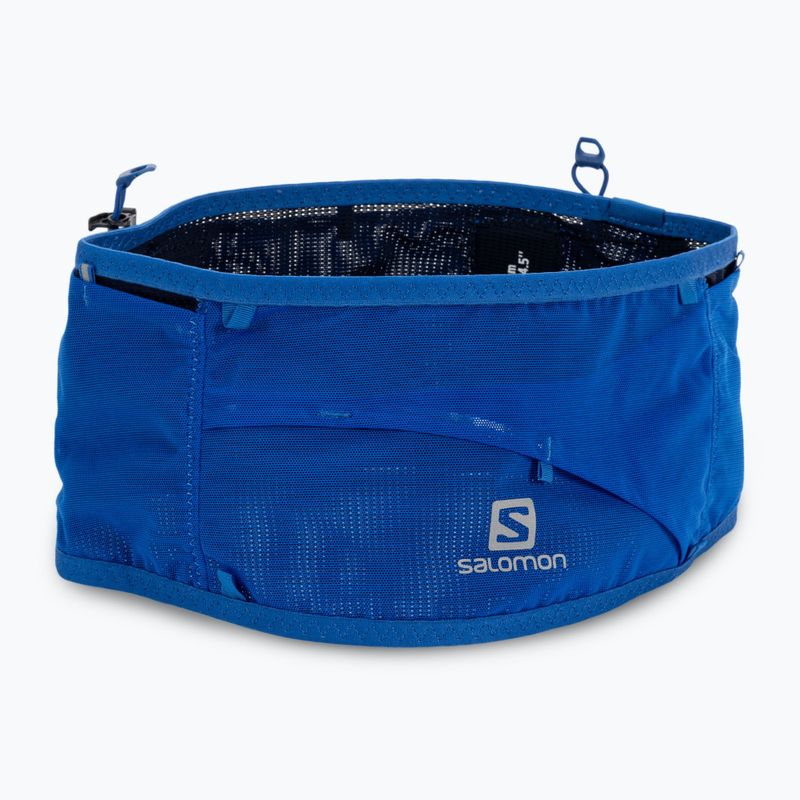 Modrý běžecký pás Salomon Sense Pro LC1760400