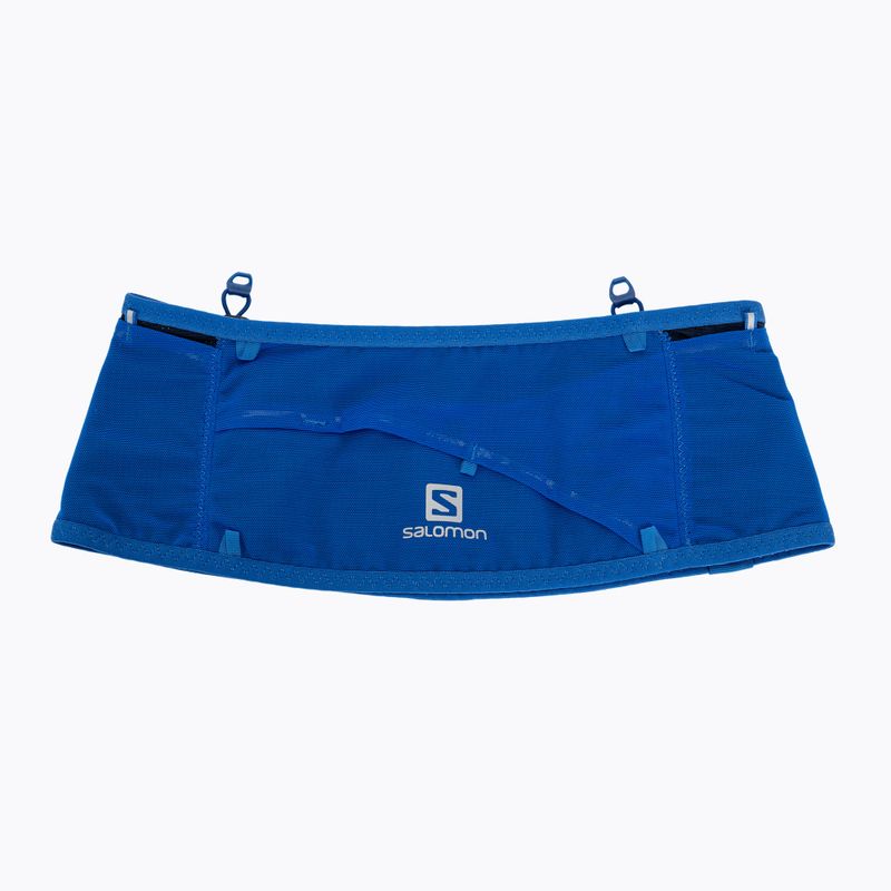 Modrý běžecký pás Salomon Sense Pro LC1760400 2