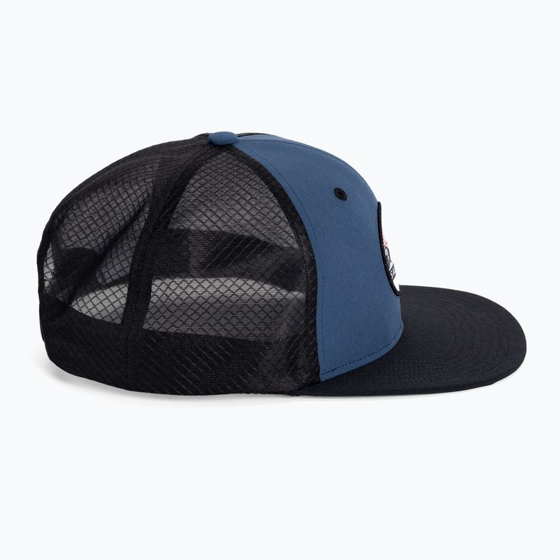Kšiltovka Salomon Trucker Flat tmavě modrá LC1680600 2