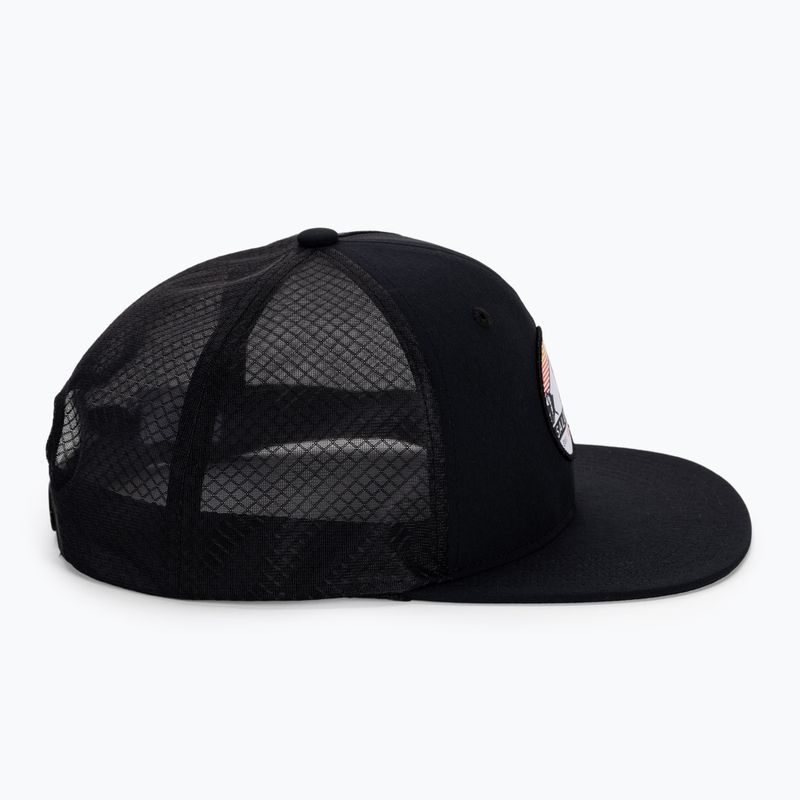 Kšiltovka Salomon Trucker Flat černá LC1680300 2