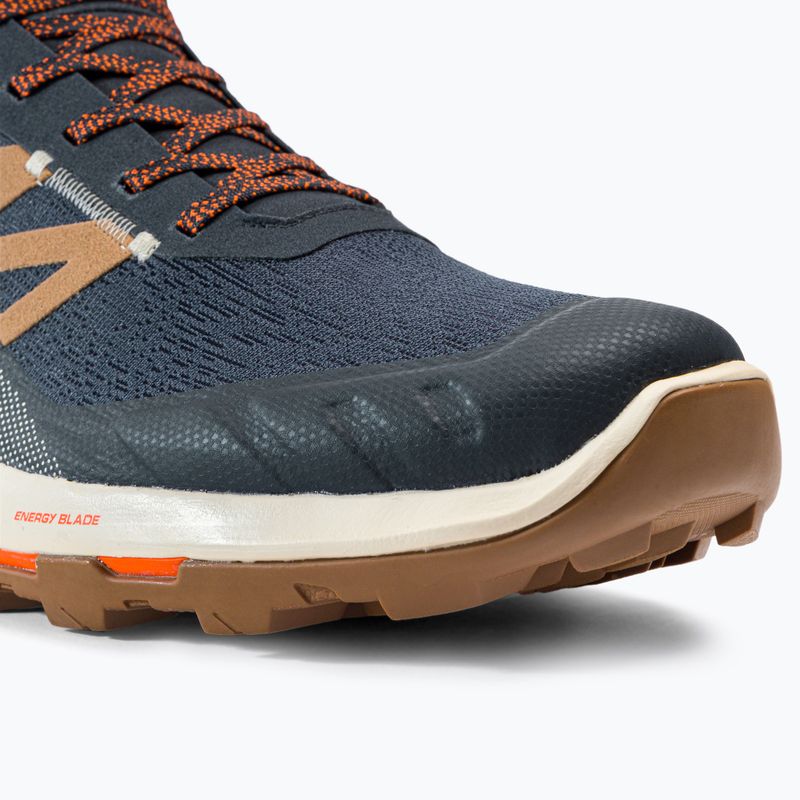 Pánská trekingová obuv Salomon Outpulse MID GTX tmavě modrá L41589500 10
