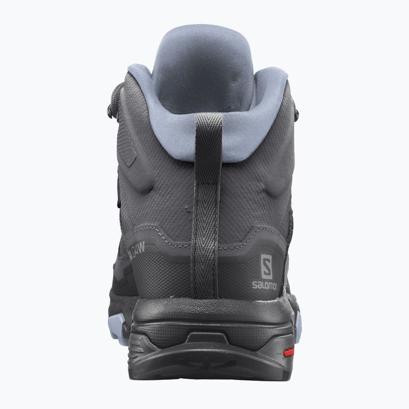 Dámské trekové boty Salomon X Ultra 4 Mid GTX magnet/black/zen 14