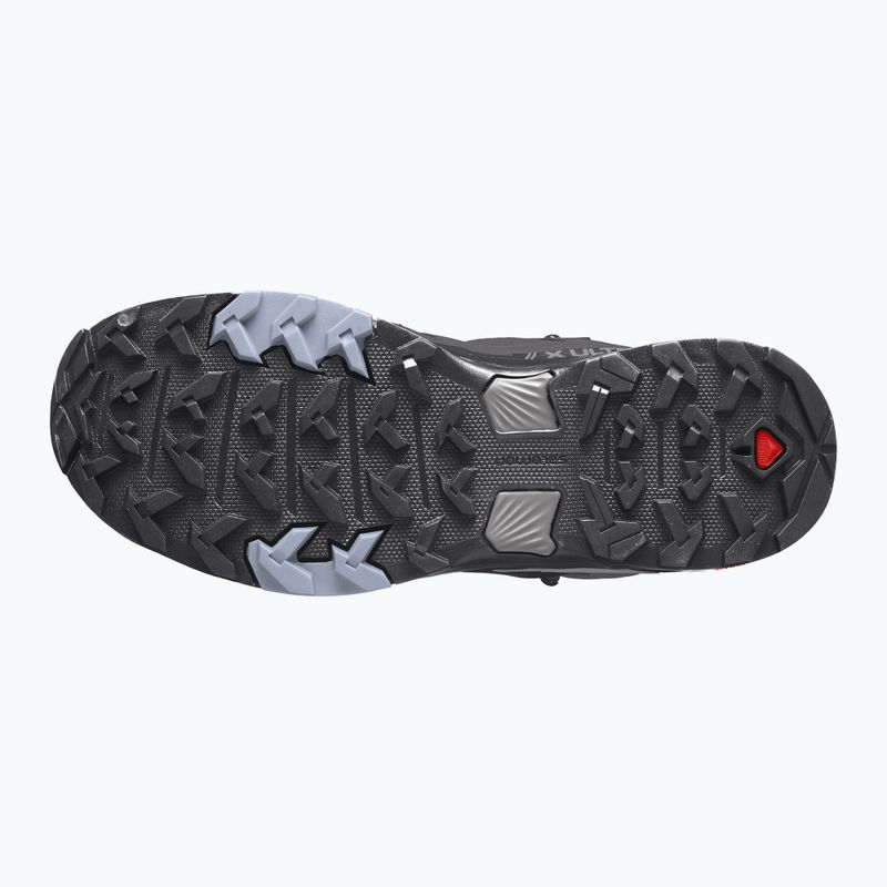 Dámské trekové boty Salomon X Ultra 4 Mid GTX magnet/black/zen 15