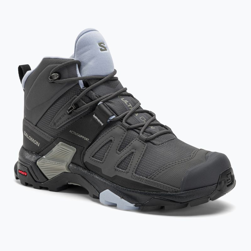 Dámské trekové boty Salomon X Ultra 4 Mid GTX magnet/black/zen