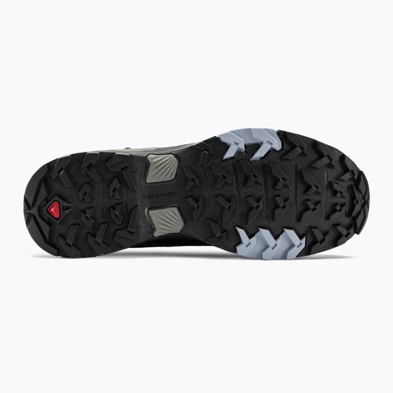 Dámské trekové boty Salomon X Ultra 4 Mid GTX magnet/black/zen 5