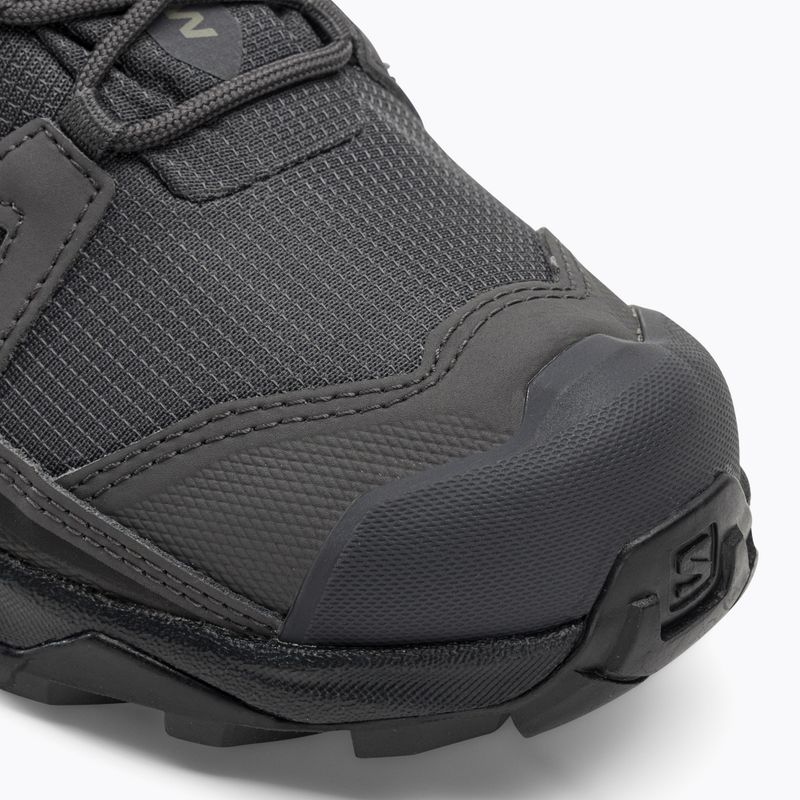 Dámské trekové boty Salomon X Ultra 4 Mid GTX magnet/black/zen 7