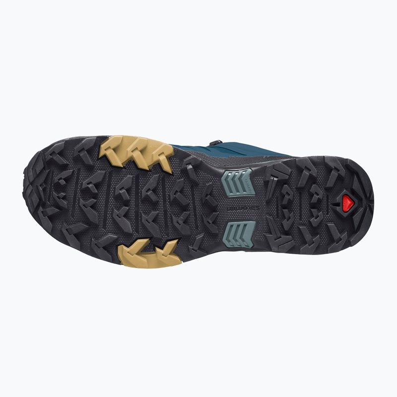 Pánské trekové boty Salomon X Ultra 4 GTX blue L41623000 15
