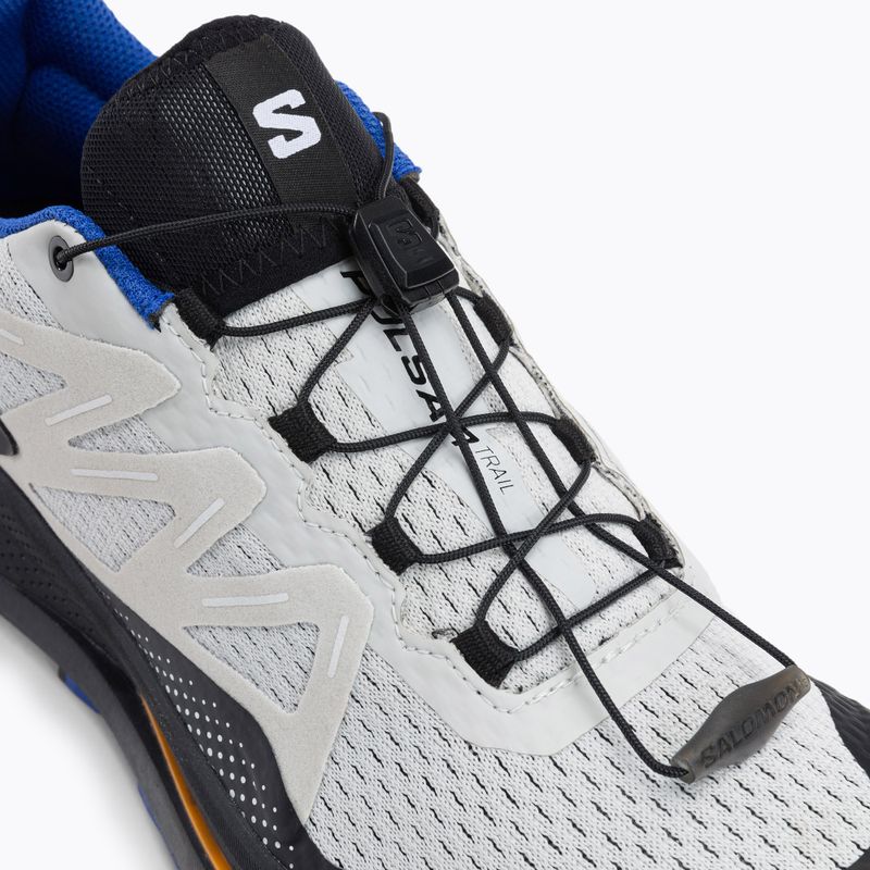 Salomon Pulsar Trail pánská trailová obuv šedá L41602700 13