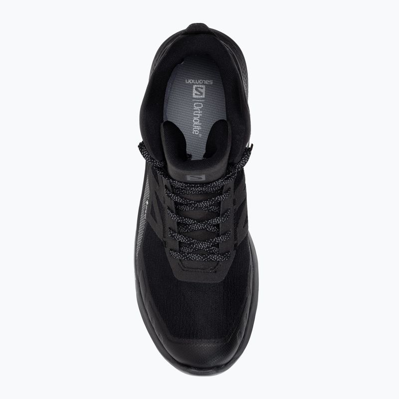 Pánská trekingová obuv Salomon Outpulse MID GTX černe L41588800 6
