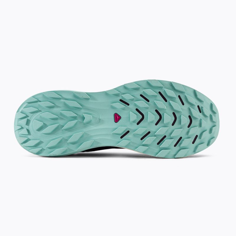 Dámská běžecká obuv Salomon Ultra Glide fialová L41598700 4