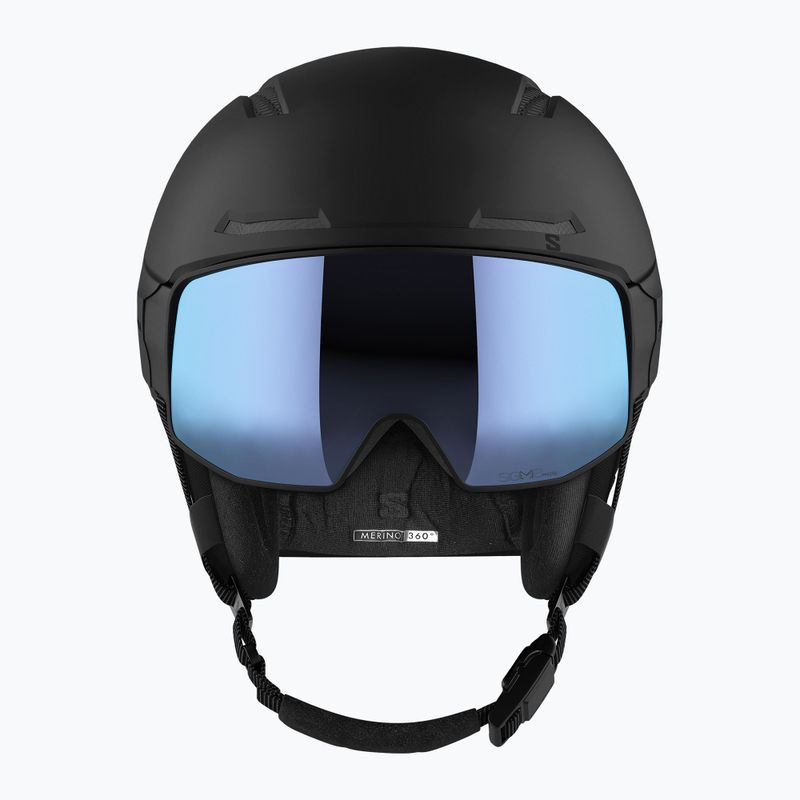 Lyžařská helma Salomon Driver Prime Sigma Photo MIPS S1-S3 black 3