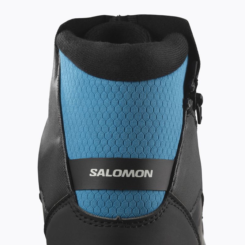 Pánské boty na běžky Salomon RC8 Prolink černé L47030400+ 3