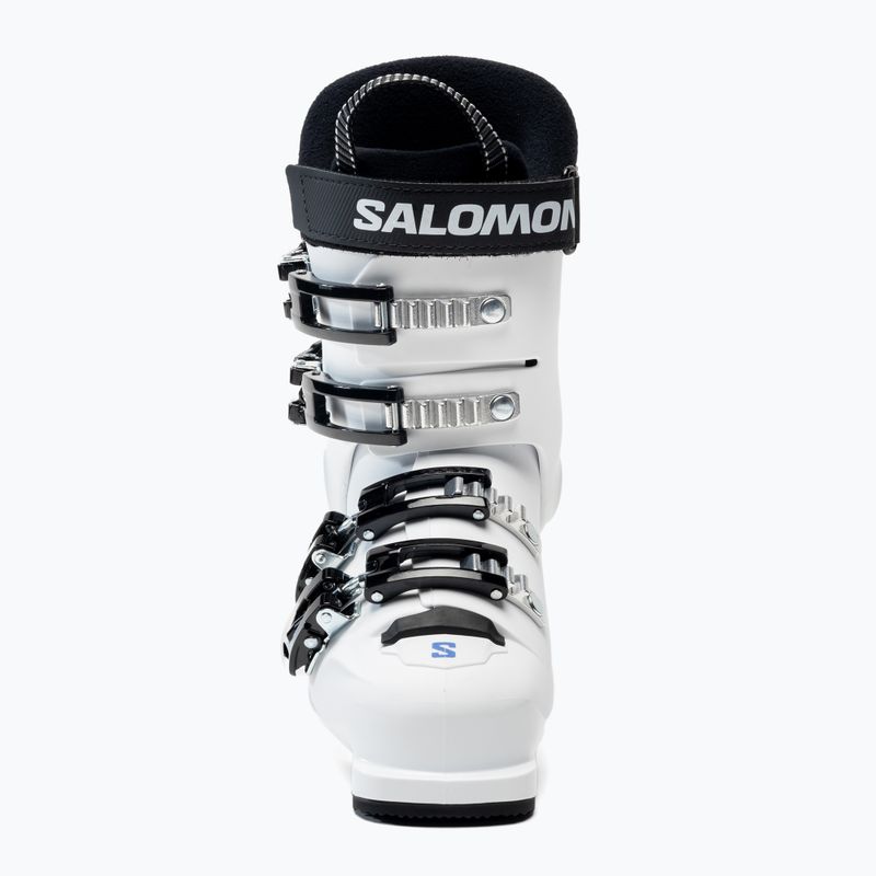Dětské lyžařské boty Salomon S Max 60T L white L47051600 3