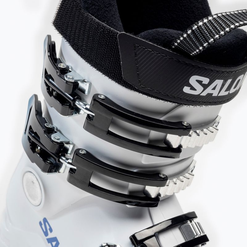 Dětské lyžařské boty Salomon S Max 60T L white L47051600 7