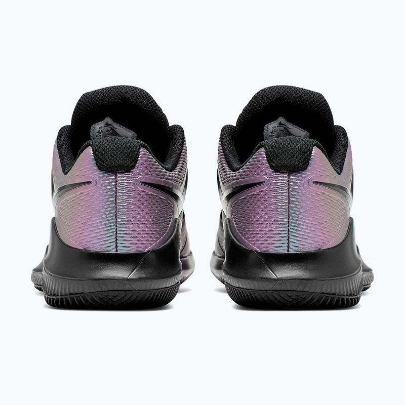 Dětské tenisové boty Nike Court Jr. Vapor X Multi Color/Psychic Purple/Black 4