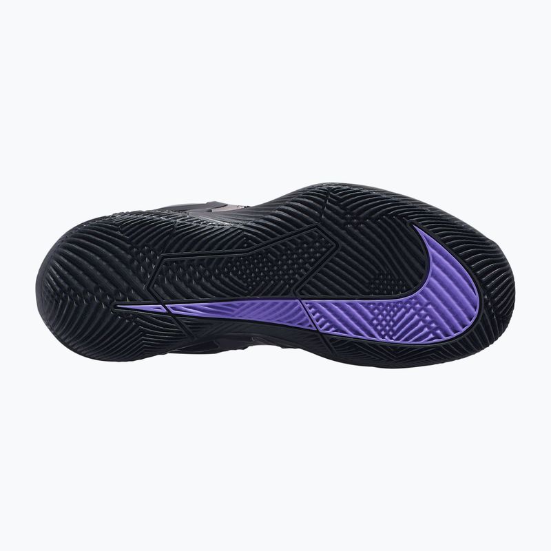 Dětské tenisové boty Nike Court Jr. Vapor X Multi Color/Psychic Purple/Black 6