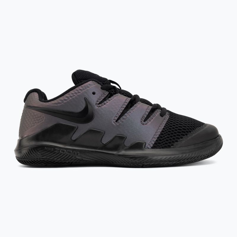 Dětské tenisové boty Nike Court Jr. Vapor X Multi Color/Psychic Purple/Black 2